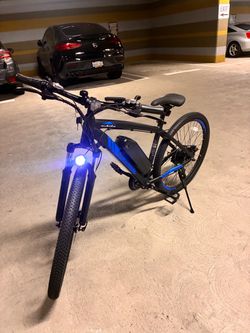 Ancheer Electric Mountain Bike