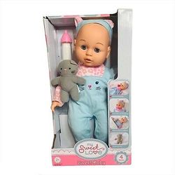 Sweet Baby Doll 4 Pcs