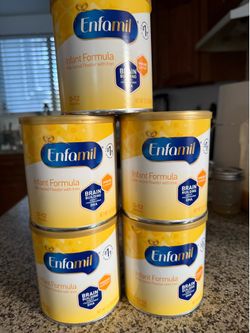 Infant Powder Milk