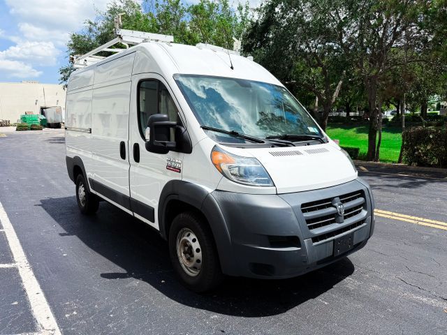 2016 Ram ProMaster Cargo Van
