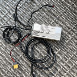 Juiced Bike Controller