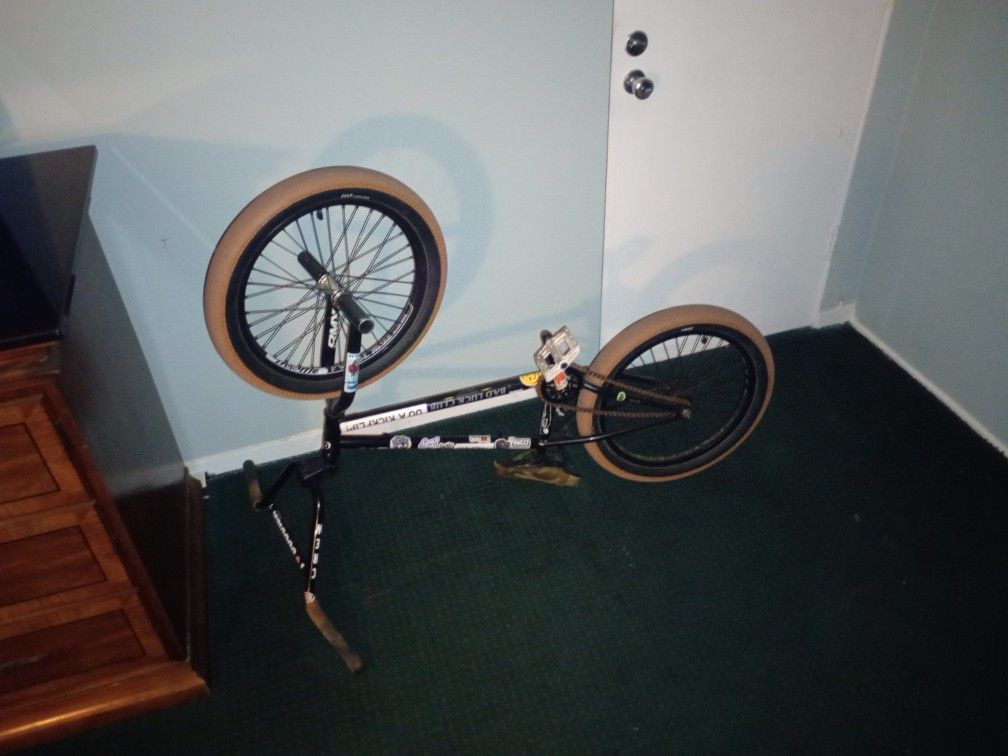 Selling BMX Bike So I Can Afford My Animald Cremation