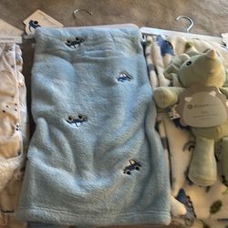 Baby Boy Blankets 