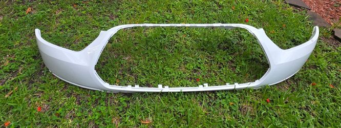 Ford transit front bumper cover 2015 2016 2017 2018 2019 OEM (NEW)