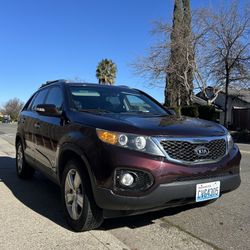 2012 KIA Sorento