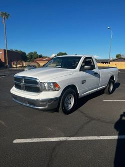 2022 Ram 1500 Classic Regular Cab