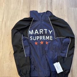 Marty Supreme Jacket