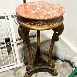 Marble stand 