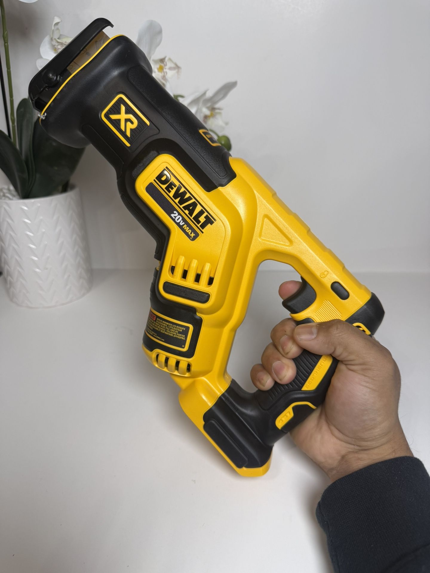 Dewalt Reciprocating Saw XR