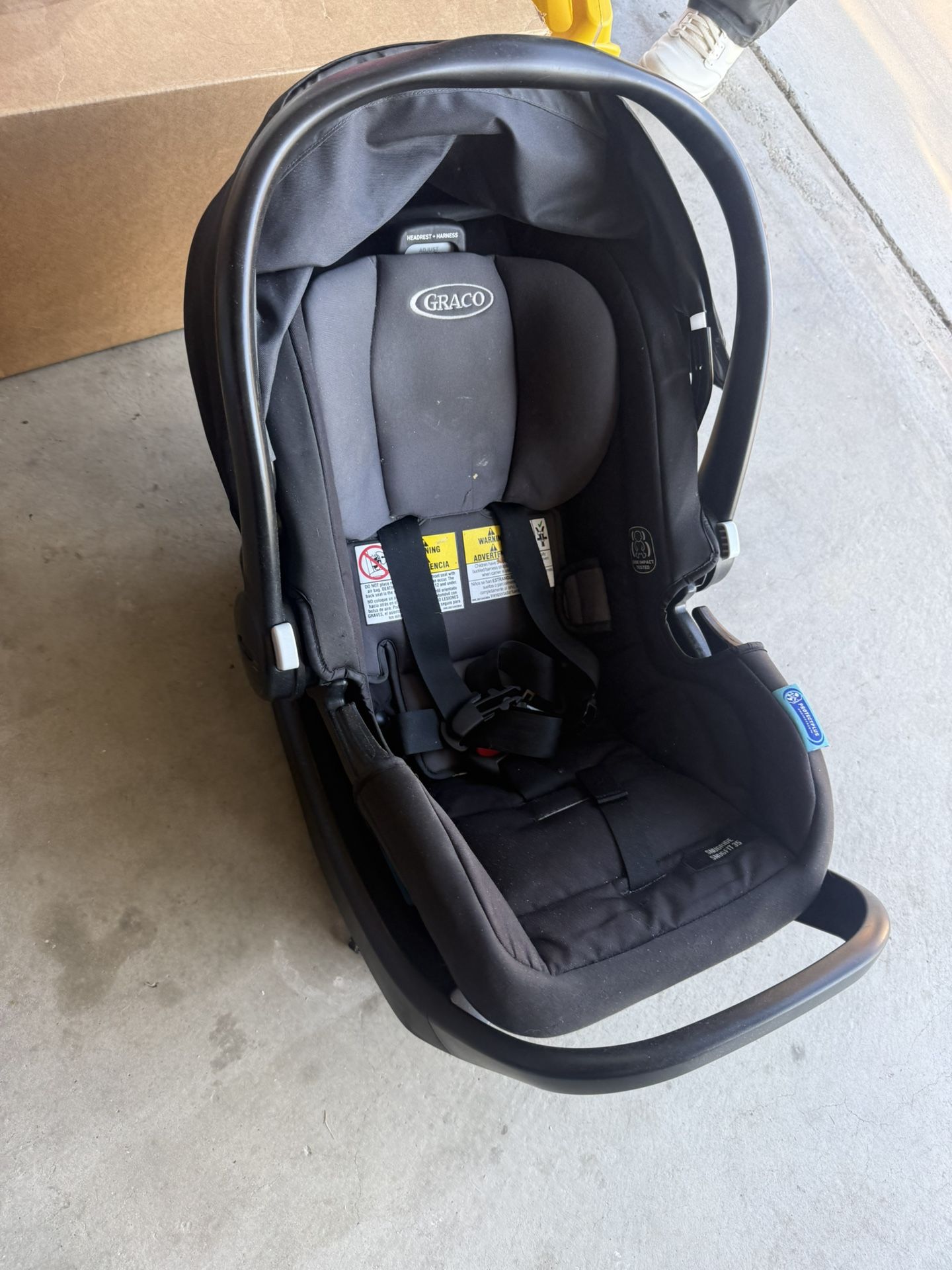 Graco Car Seat