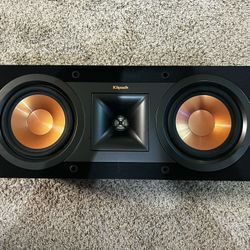 Klipsch R25C Center Channel