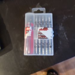 Brand New Torx Screwdriver Set