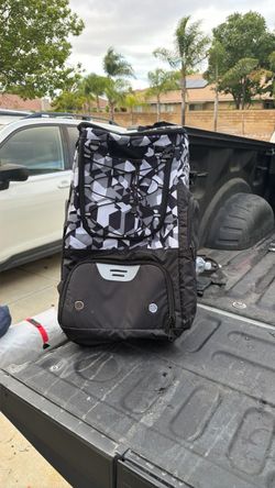 Soccer/basketball Backpack