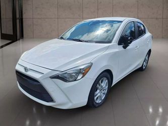 2018 Toyota Yaris iA
