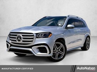 2025 Mercedes-Benz GLS 450