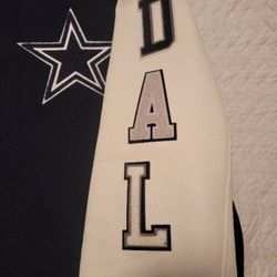 Dallas Cowboys Varsity Jacket