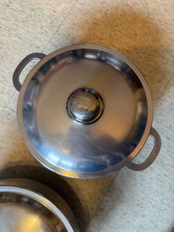 Caldero (Aluminum, 9x3, 3 quarts)