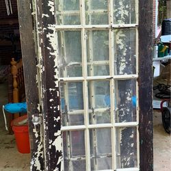 Vintage French Doors