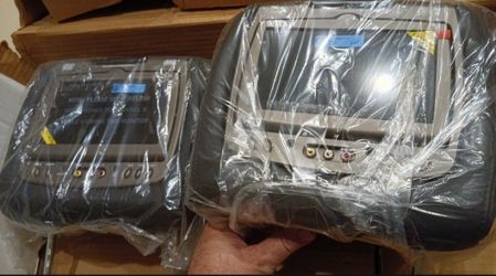 CHEVROLET SILVERADO OEM HEADREST REAR SEAT
