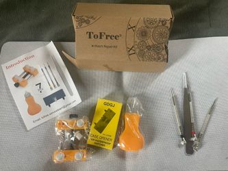 Watch Repair Kit New $8.00