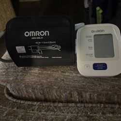 Blood Pressure Monitor