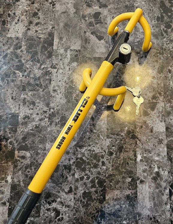 Club Steering wheel lock