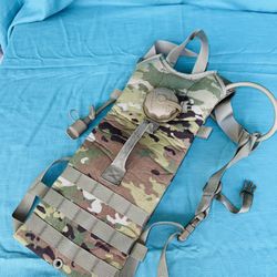 Camouflage Hydration System 