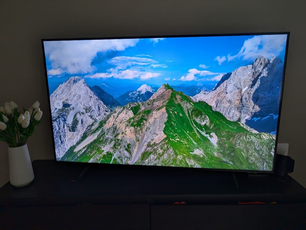 Samsung 50" QLED