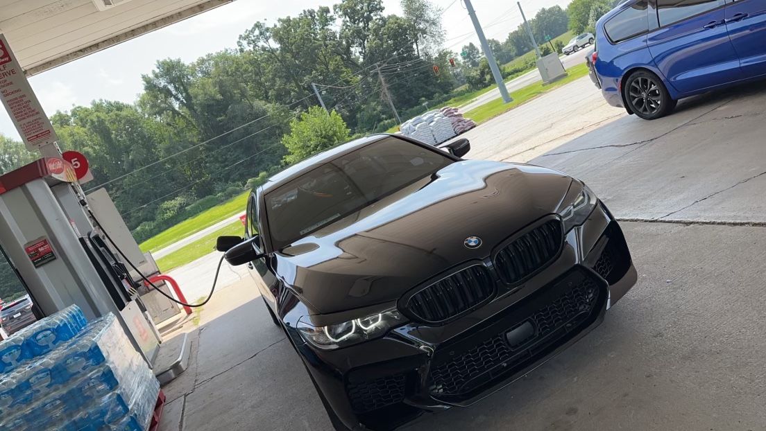 2018 BMW 530i