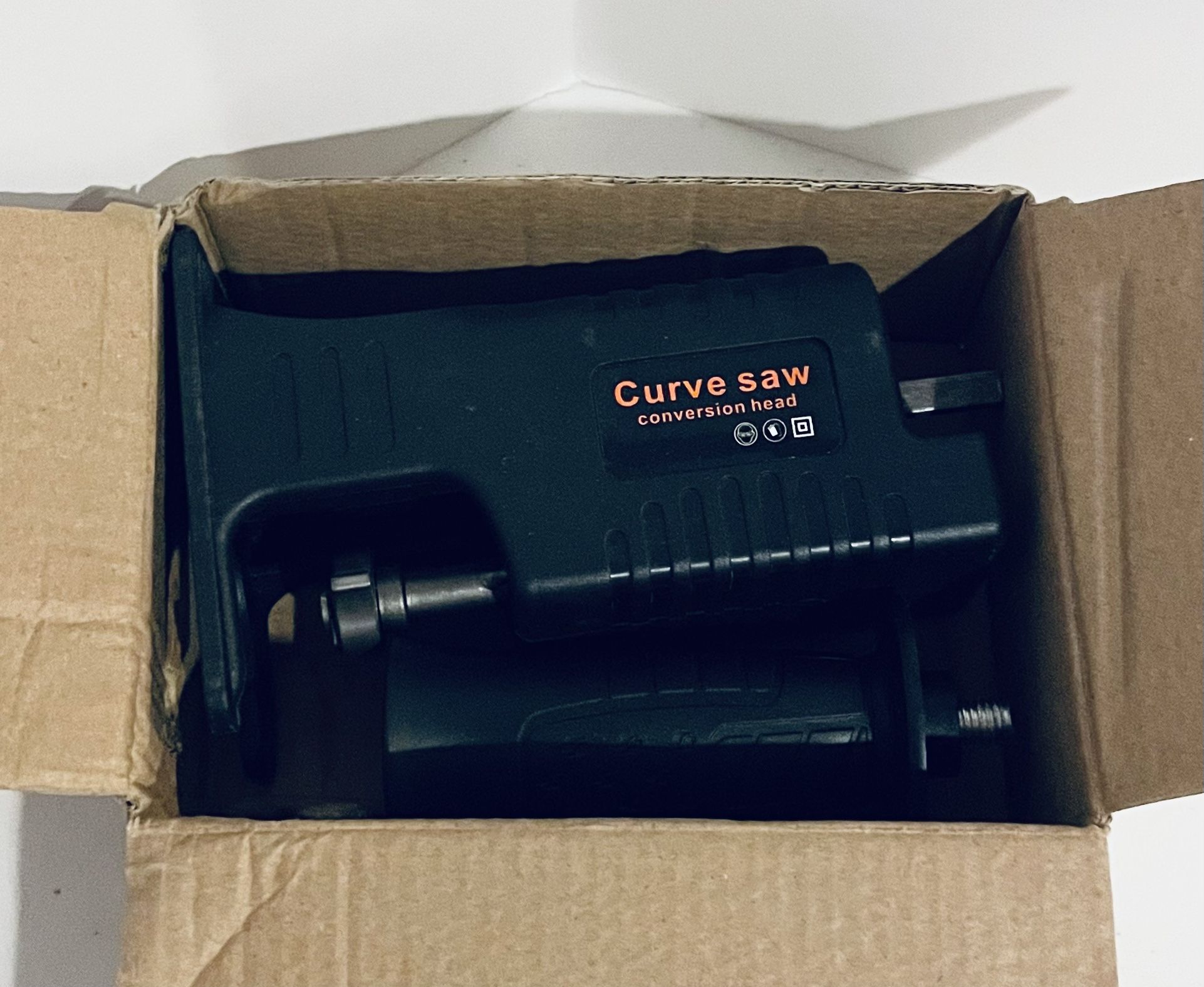 Curve Saw Drill Attachment NEW!! NIB