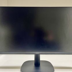 ONN 22” HD Monitor