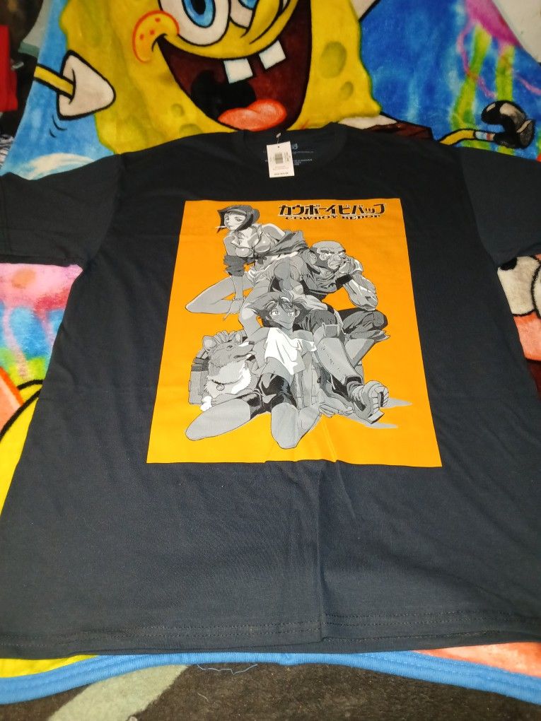 Cowboy Bebop Tshirt