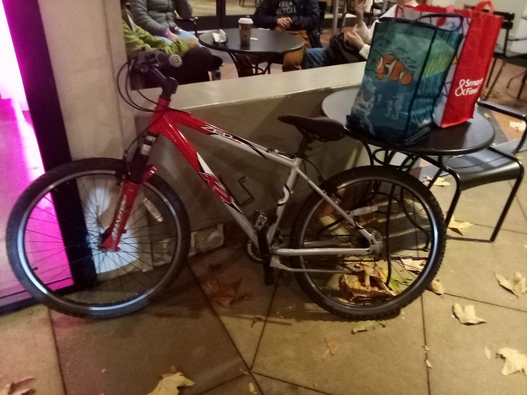 K2 ZED 2.0 Manitou Mountain Bike for Sale in Santa Barbara CA OfferUp