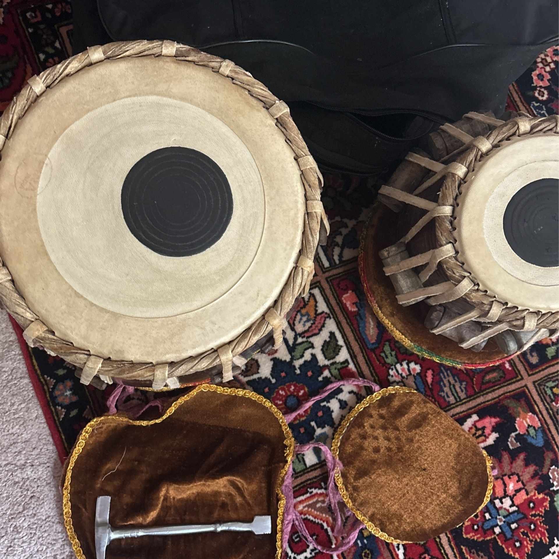 Indian Tabla Set
