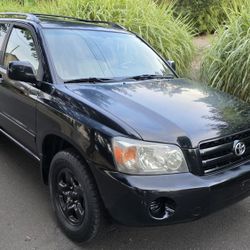 2005 Toyota Highlander
