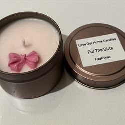 For The Girls Candle 