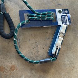 medium leash 