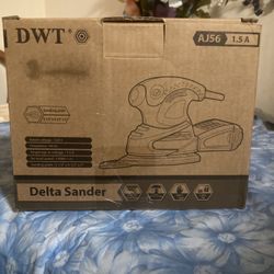 DWT DELTA SANDER 