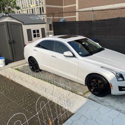 2016 Cadillac ATS
