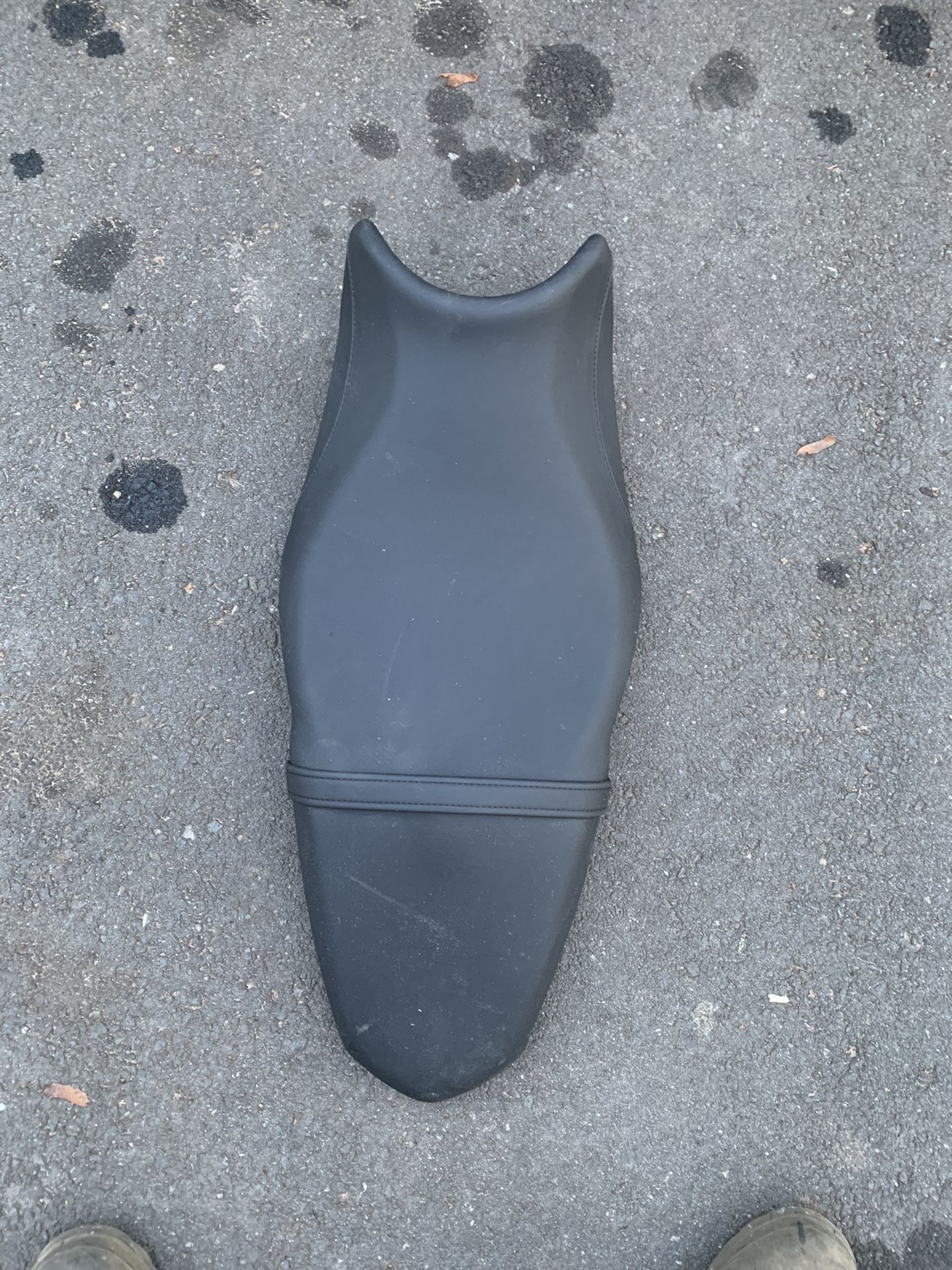 Triumph Motorcycle Seat