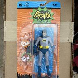 Batman Alfred As Batman 1966 Figure