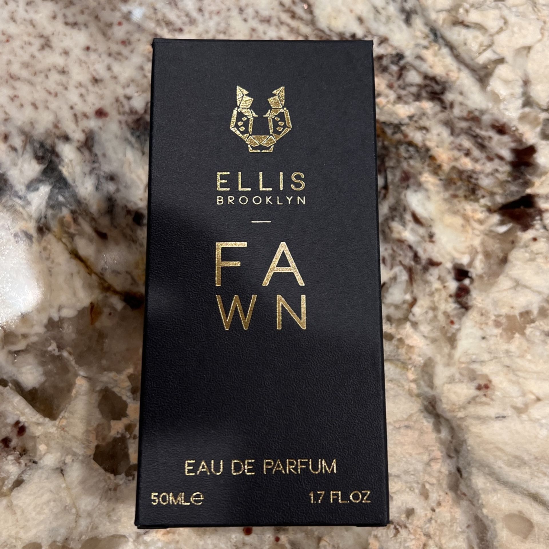 Ellis Brooklyn Fawn Perfume 1.7 Fl oz 