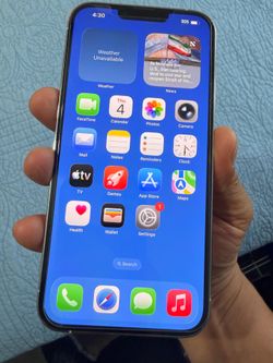 iPhone 13 Pro Max 526gb memory. Clean imei. Read description