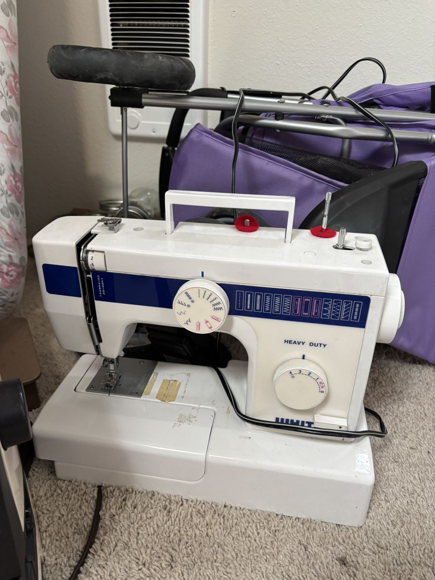 Sewing Machine