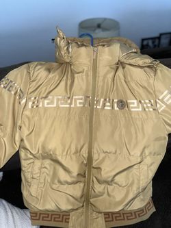 Jacket -Versace