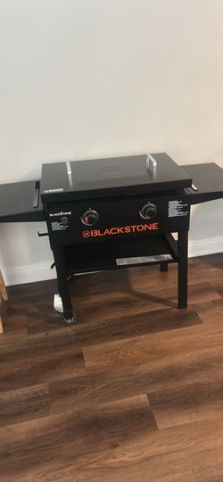 Blackstone grill