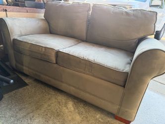60” sofa /love seat