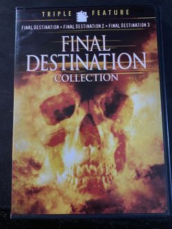 Final Destination Collection