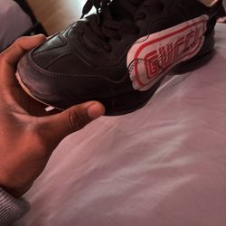 gucci SEGA rython shoes