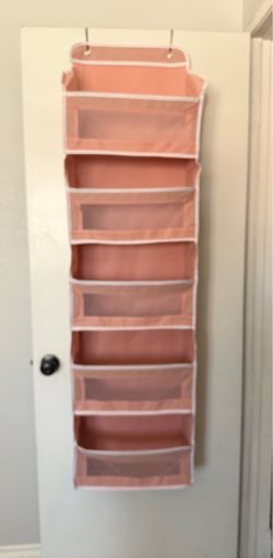 Over the door organizer